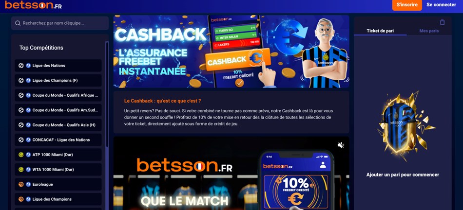 Betsson